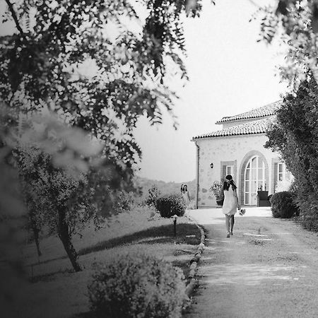 Domaine D'En Naudet Bed & Breakfast Teyssode Eksteriør bilde