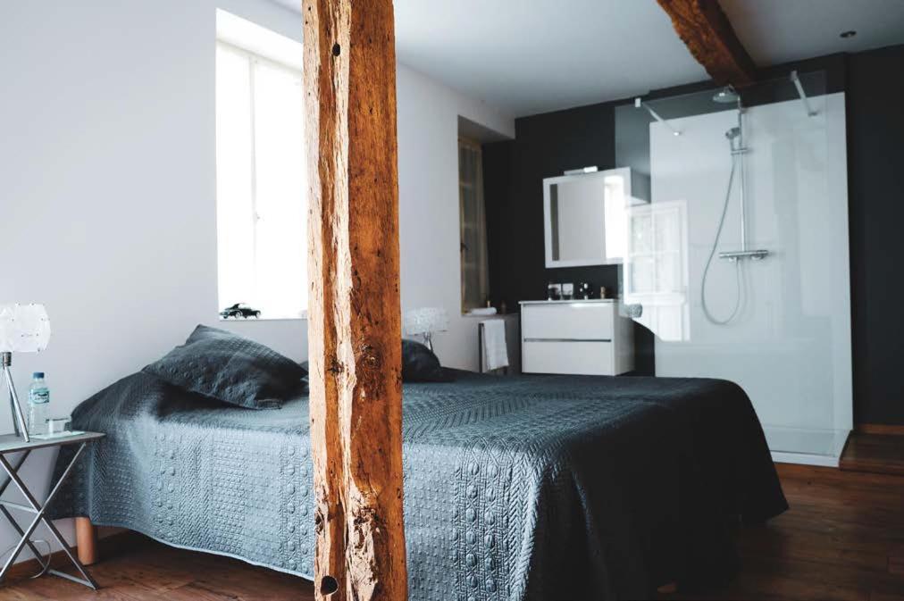 Domaine D'En Naudet Bed & Breakfast Teyssode Eksteriør bilde