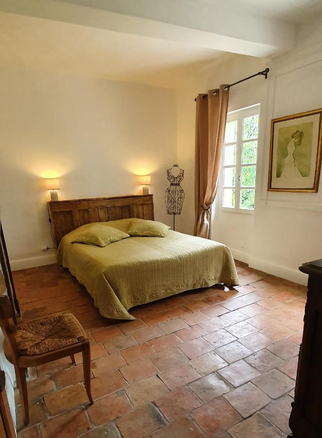 Domaine D'En Naudet Bed & Breakfast Teyssode Eksteriør bilde